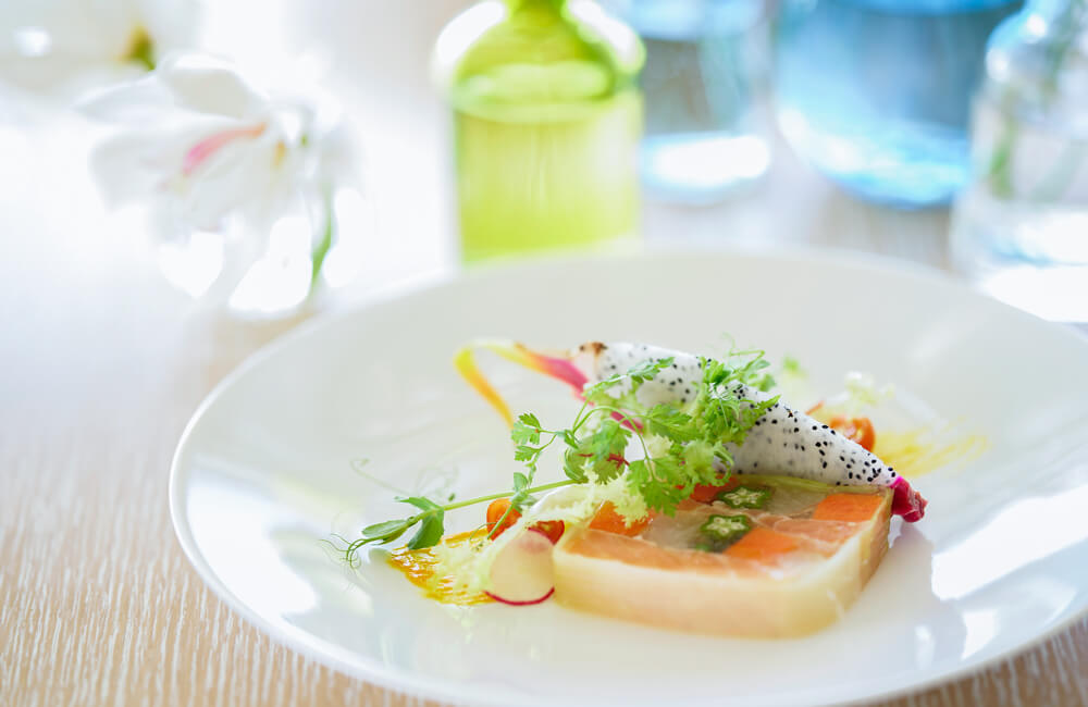 沖縄リゾート（ブルーインフィニティー／イル・ド・レ ウェディング）