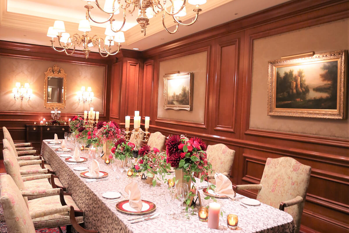 ザ・リッツ・カールトン大阪