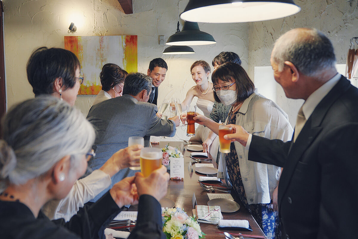 小さな結婚式 札幌チャペル