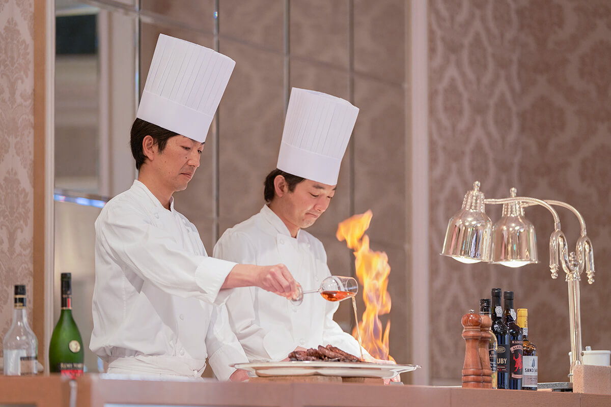 仙台ロイヤルパークホテル