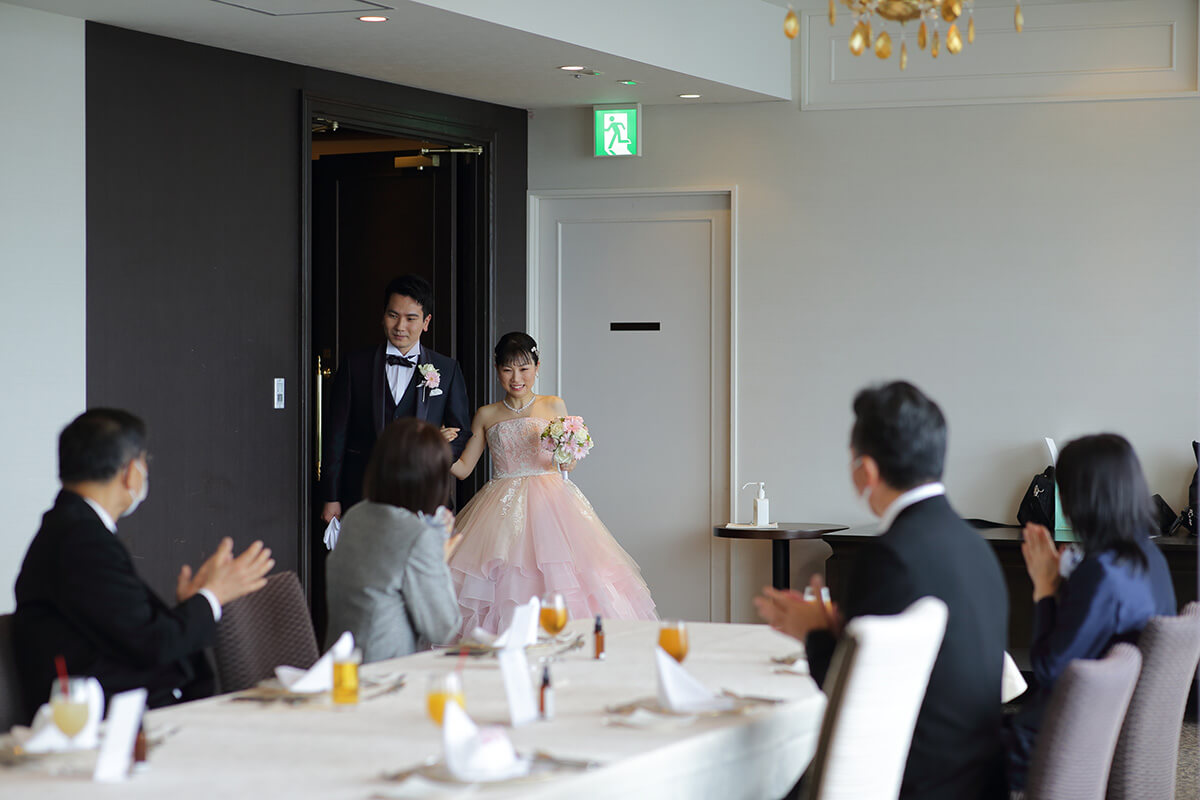 小さな結婚式 仙台チャペル