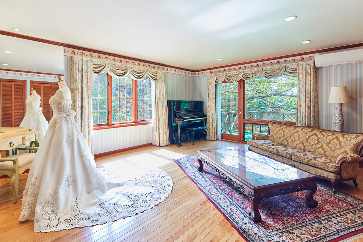 山手ヘレン記念教会/ザ・ローズレジデンス