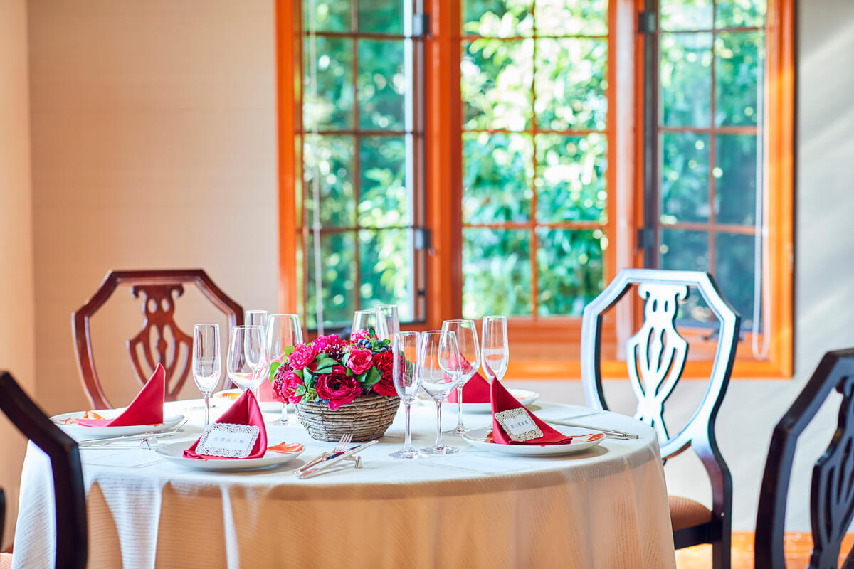 山手ヘレン記念教会/ザ・ローズレジデンス