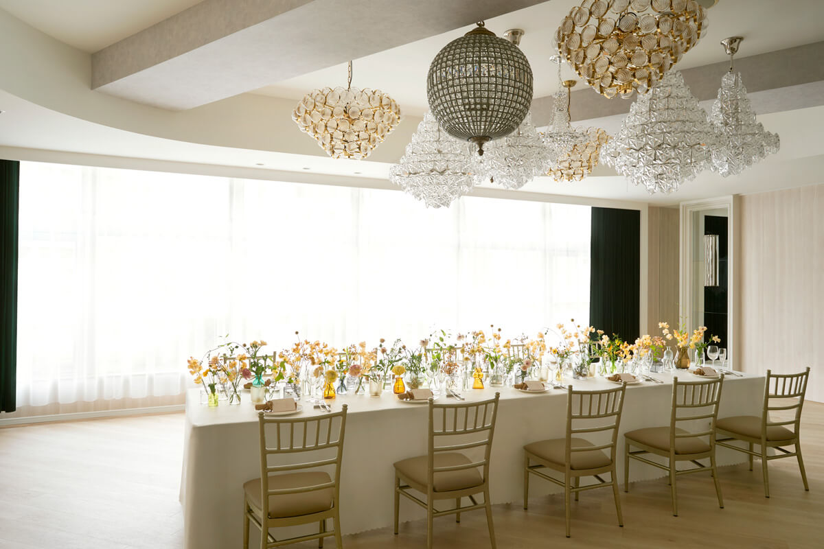 小さな結婚式 横浜チャペル