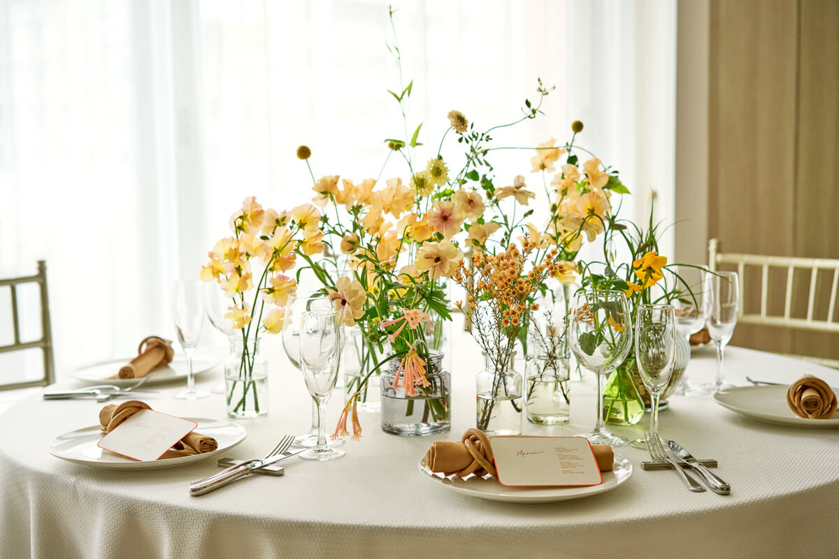 小さな結婚式 横浜チャペル