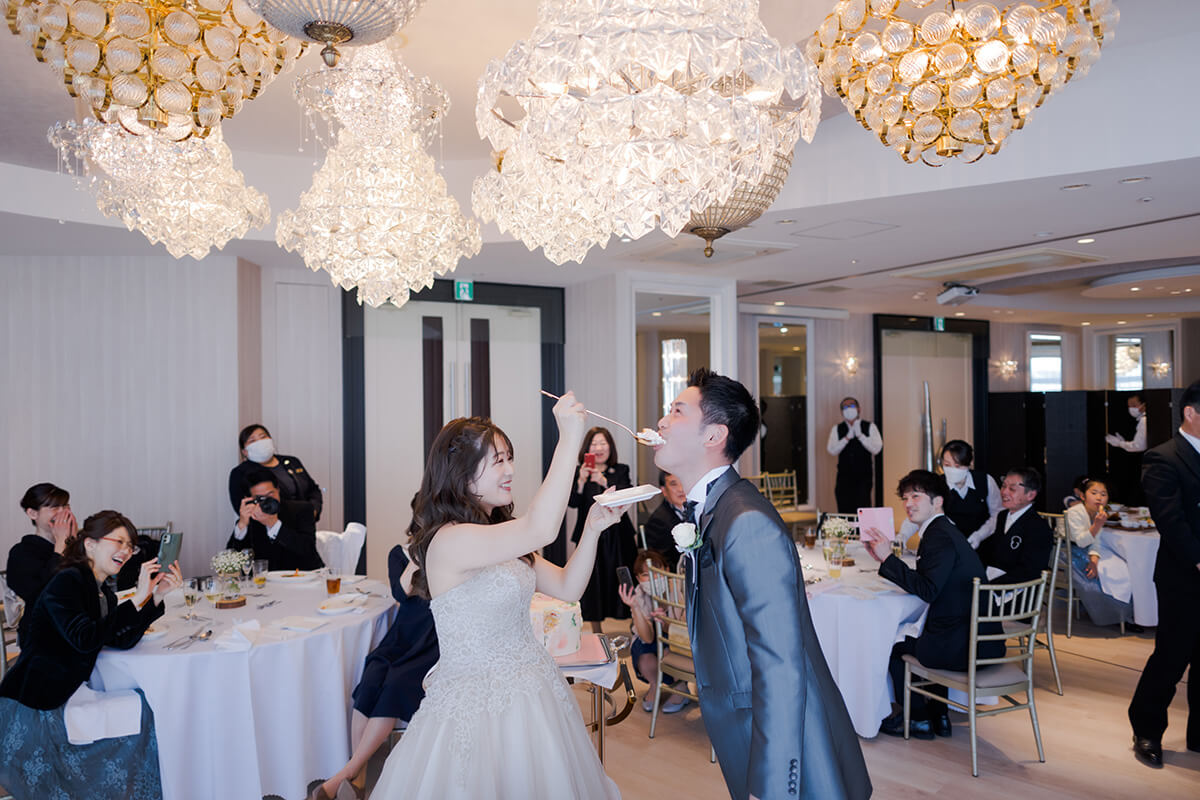 小さな結婚式 横浜チャペル