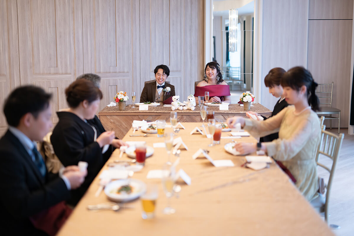 小さな結婚式 横浜チャペル