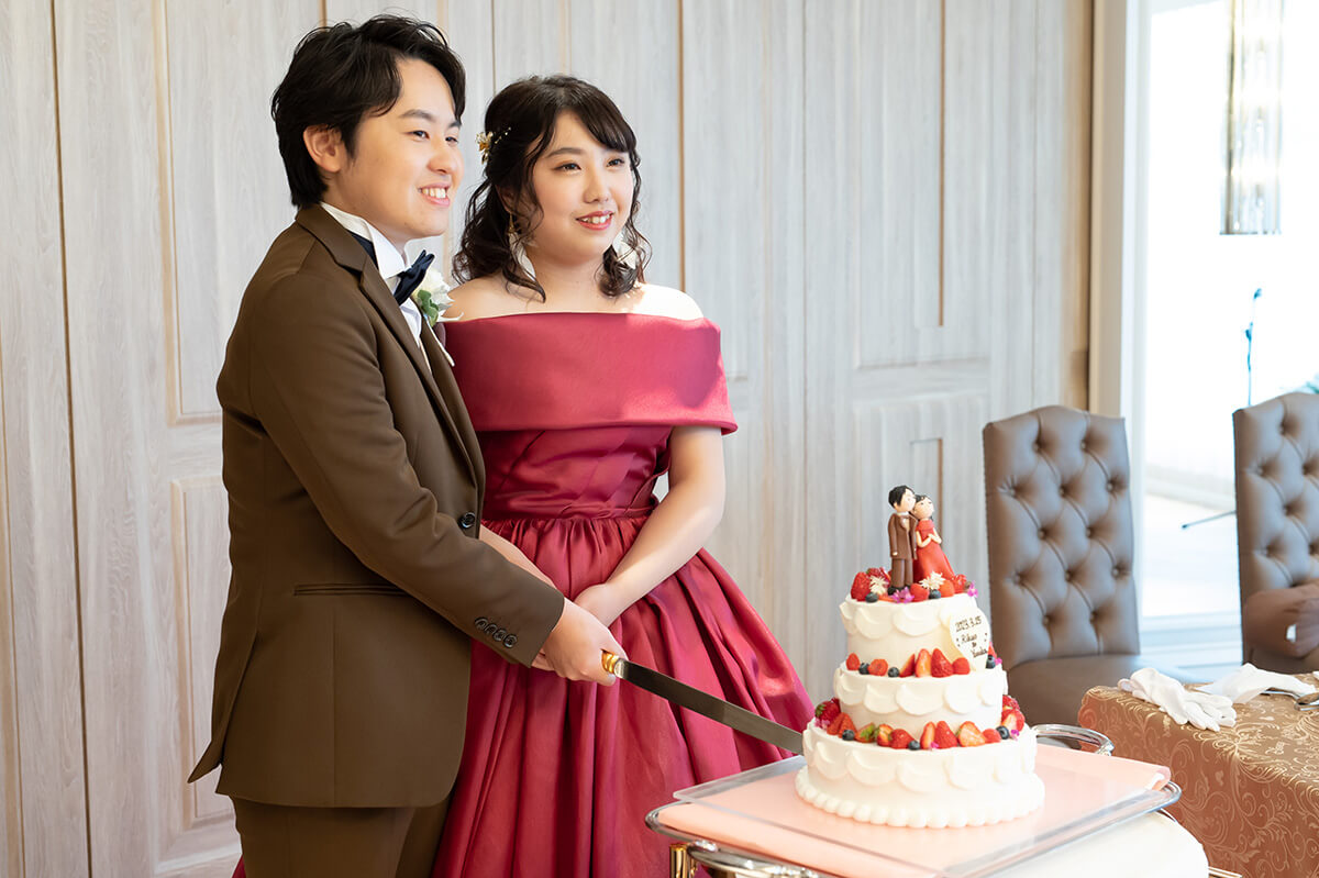 小さな結婚式 横浜チャペル