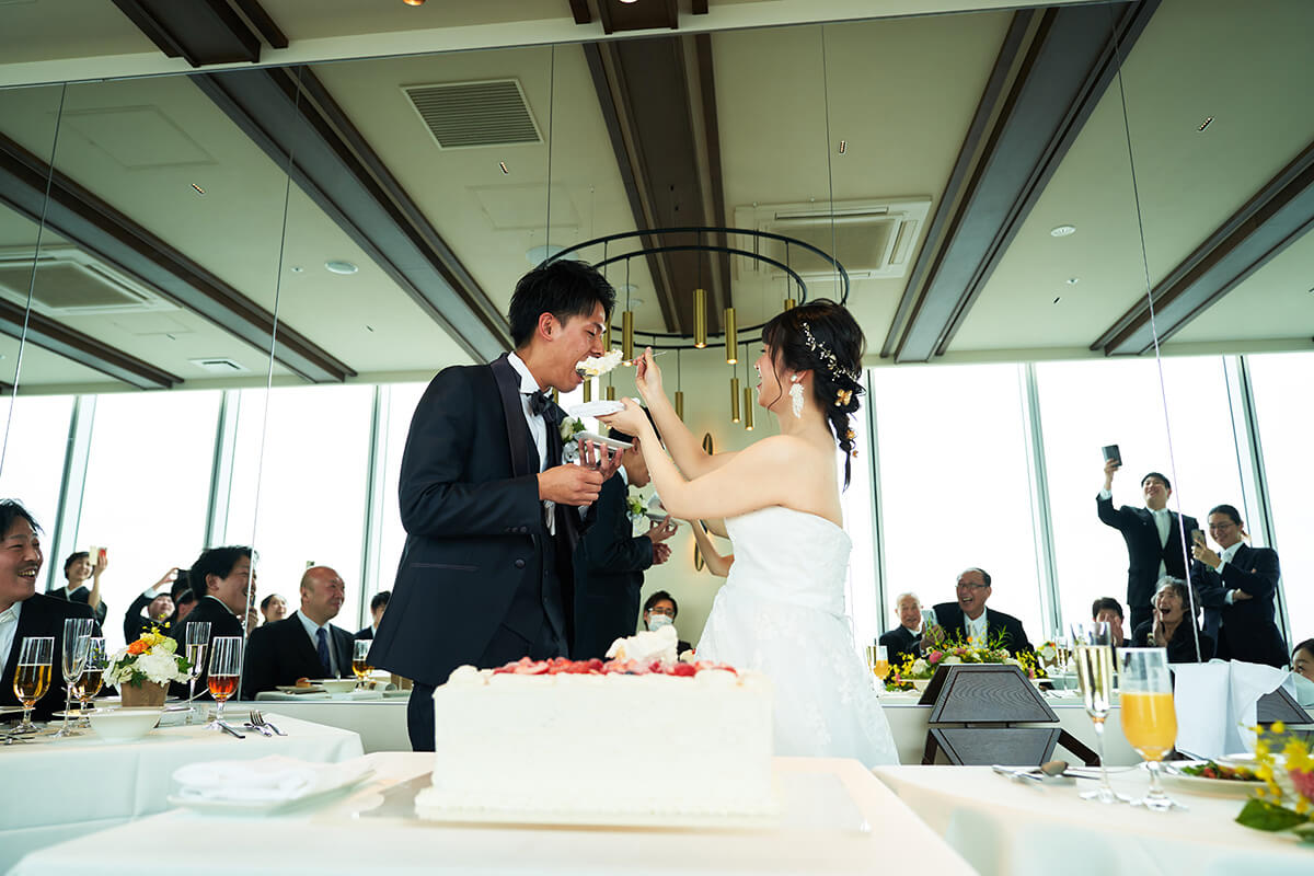 小さな結婚式 横浜チャペル