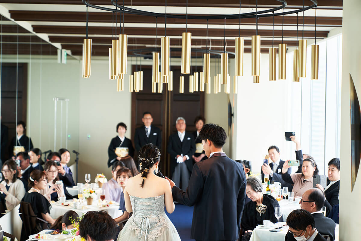 小さな結婚式 横浜チャペル