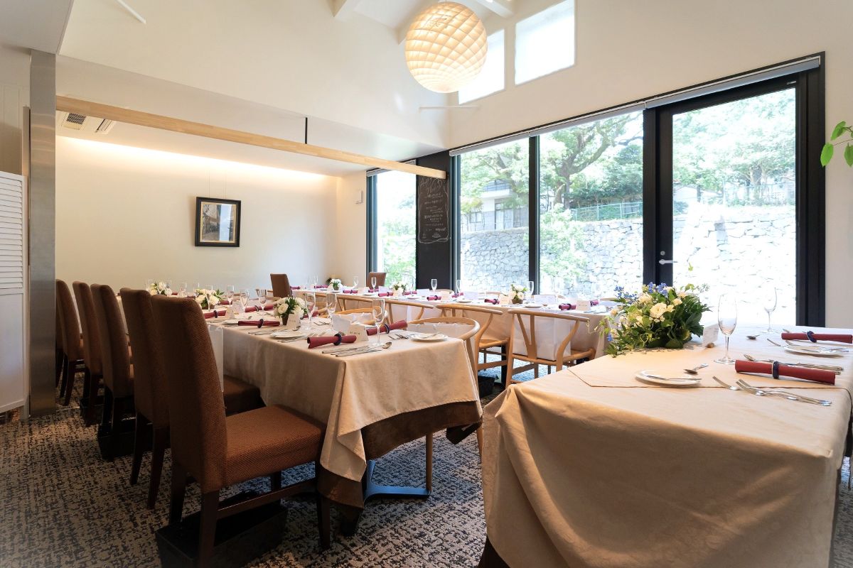 小さな結婚式 熊本チャペル