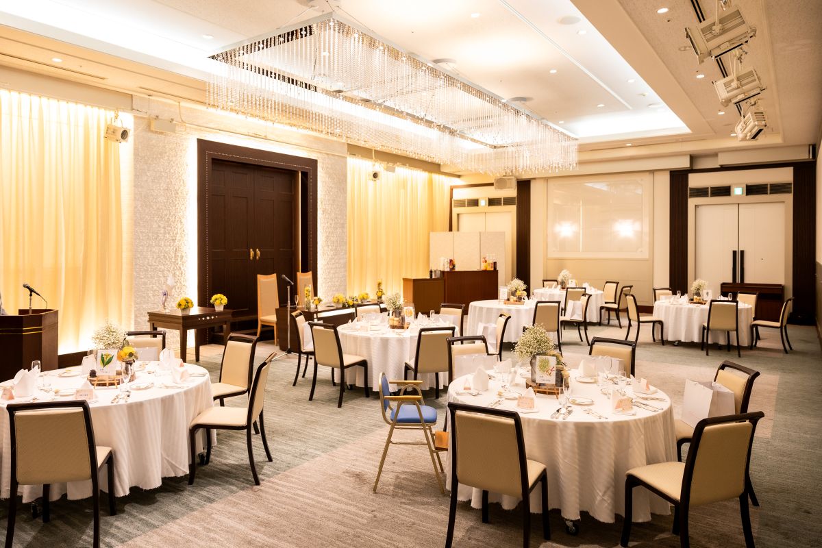 小さな結婚式 熊本チャペル