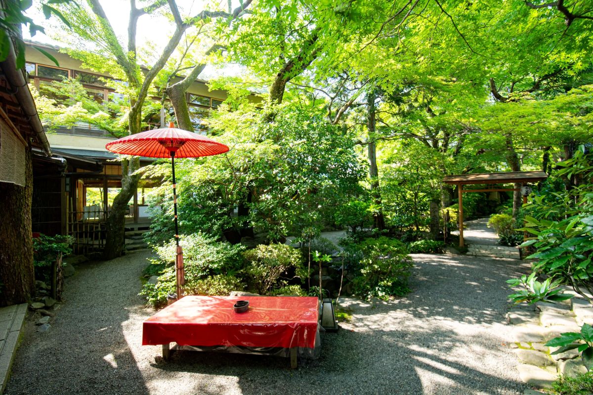 下鴨神社(しもがもじんじゃ)