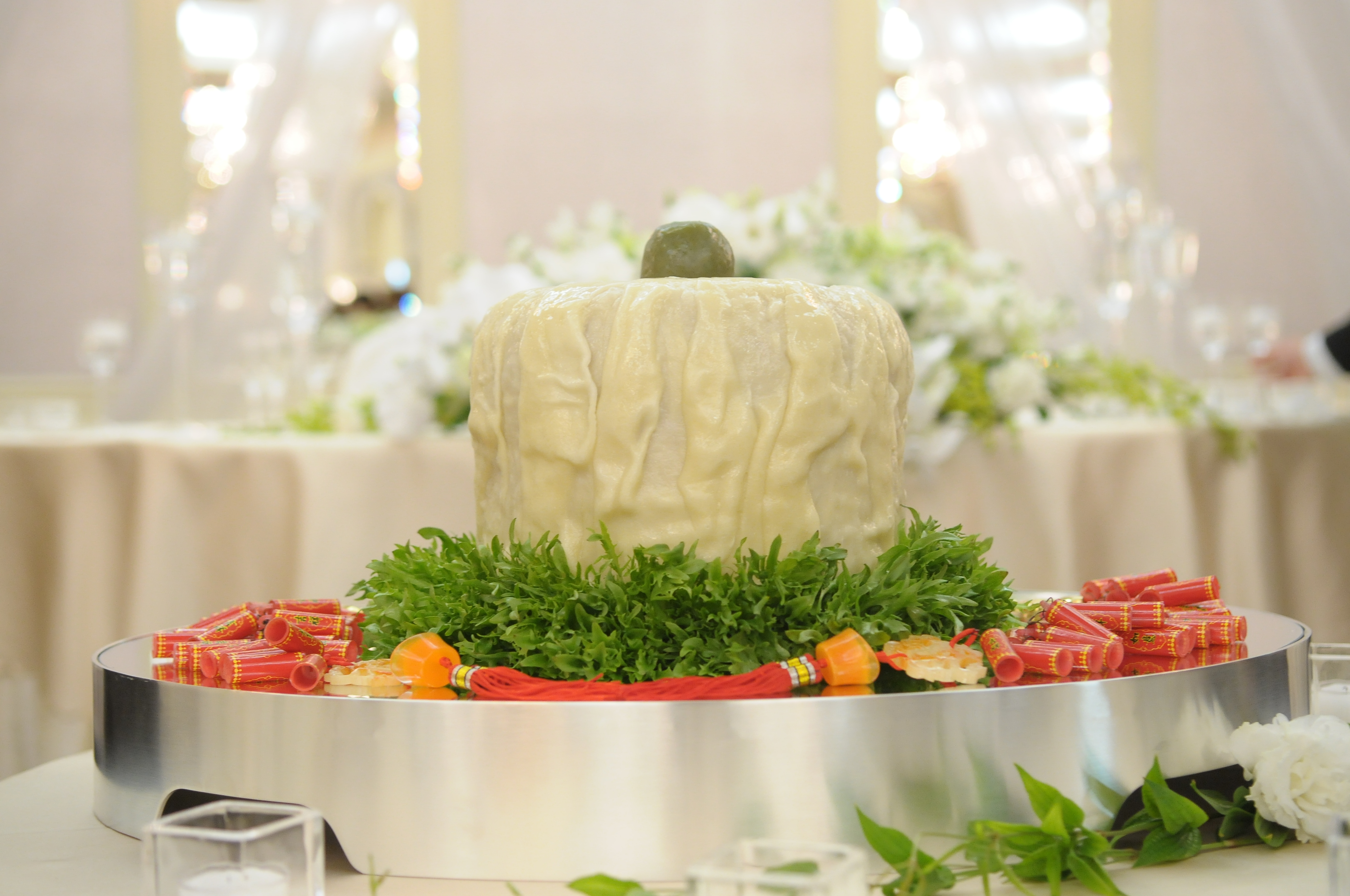 横浜チャペルの横浜といえば崎陽軒 小さな結婚式コラボレーションプラン 公式 小さな結婚式