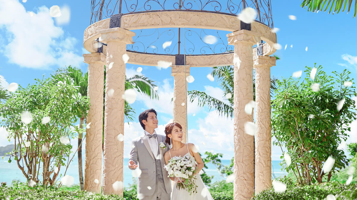 幸せの瞬間を写真に残す