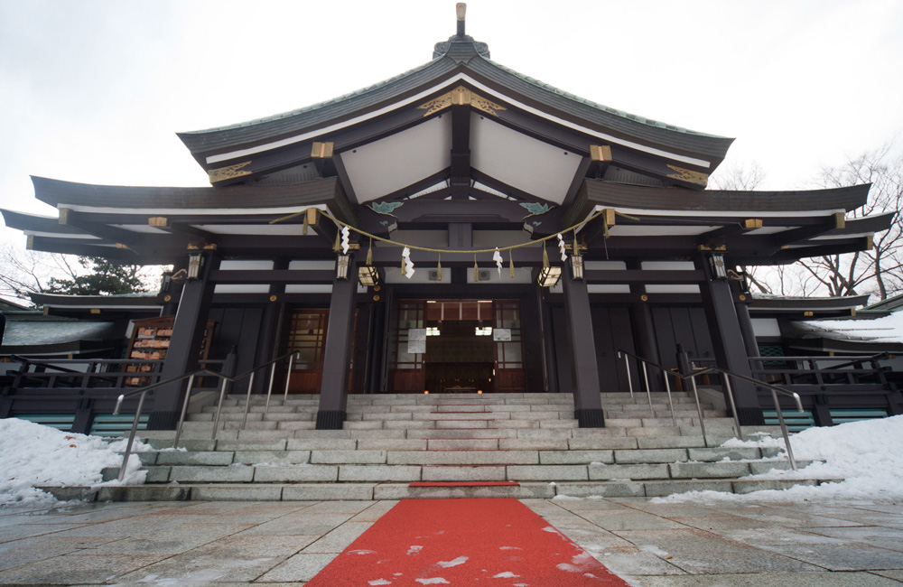 札幌護国神社