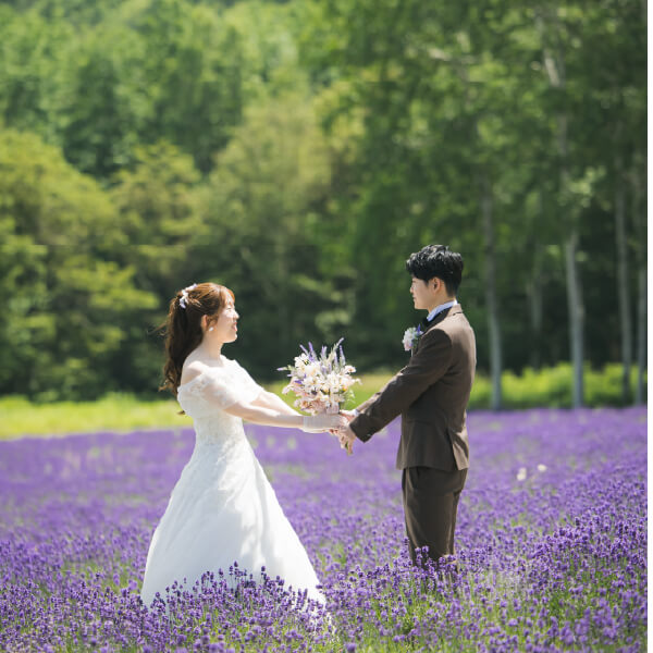 憧れの絶景ロケで写真で残す結婚式