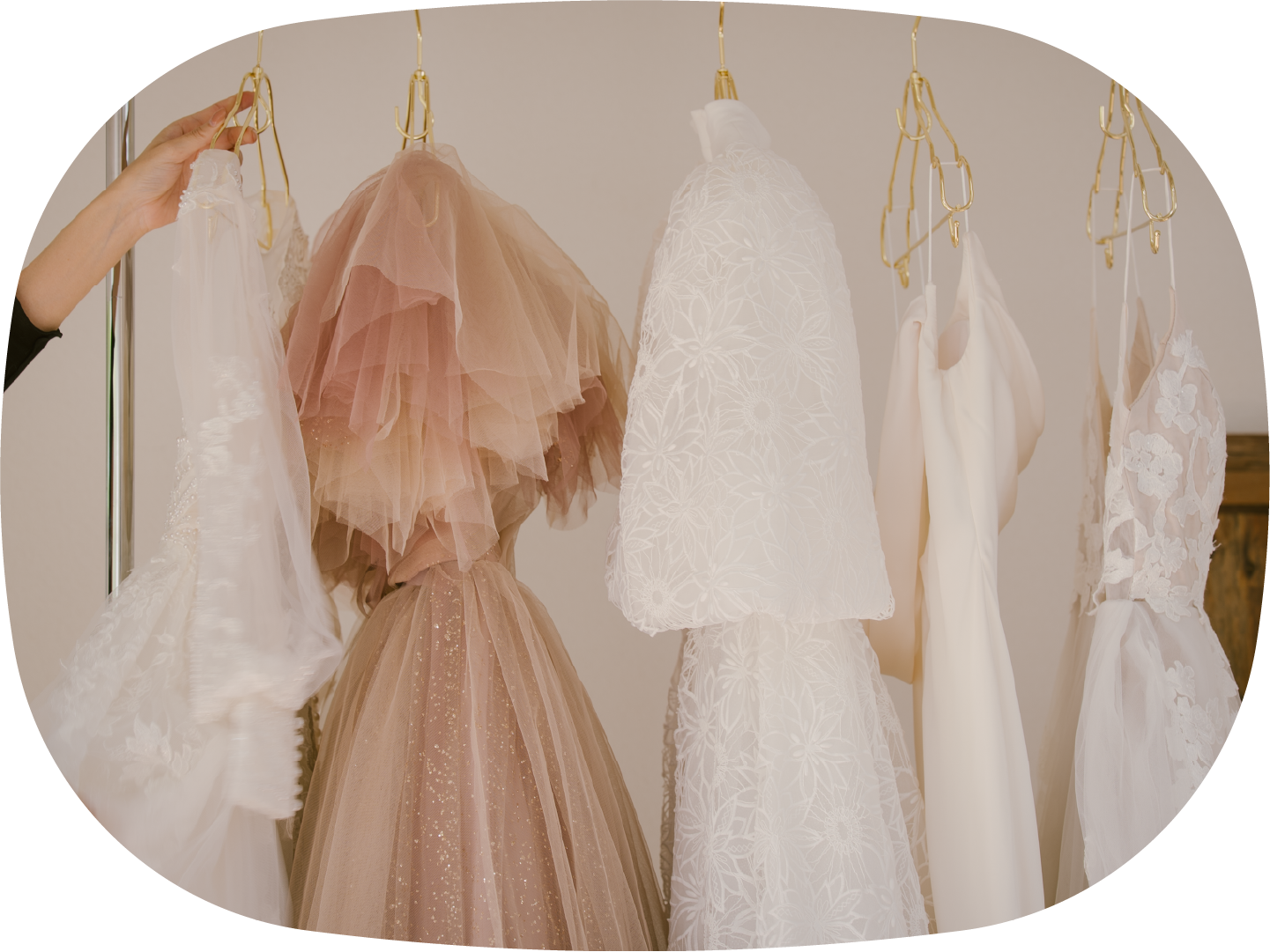 撮影はブライダルフォト「ラヴィファクトリー」が担当