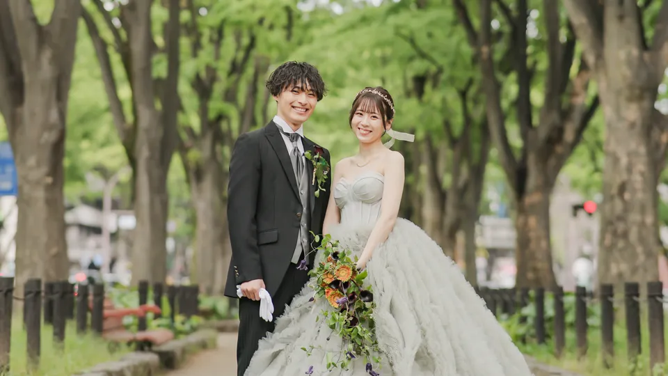 【仙台】洋装スタンダード+ロケフォト