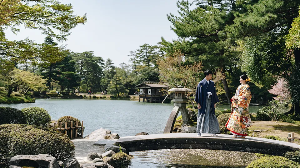 【金沢】和装スタンダード+ロケフォト