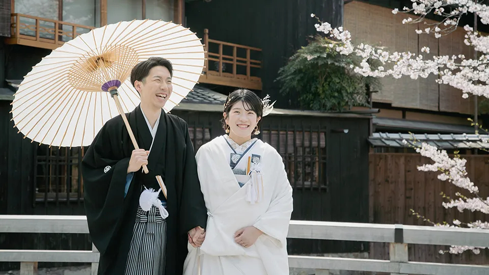 【京都】和装スタンダード+ロケフォト