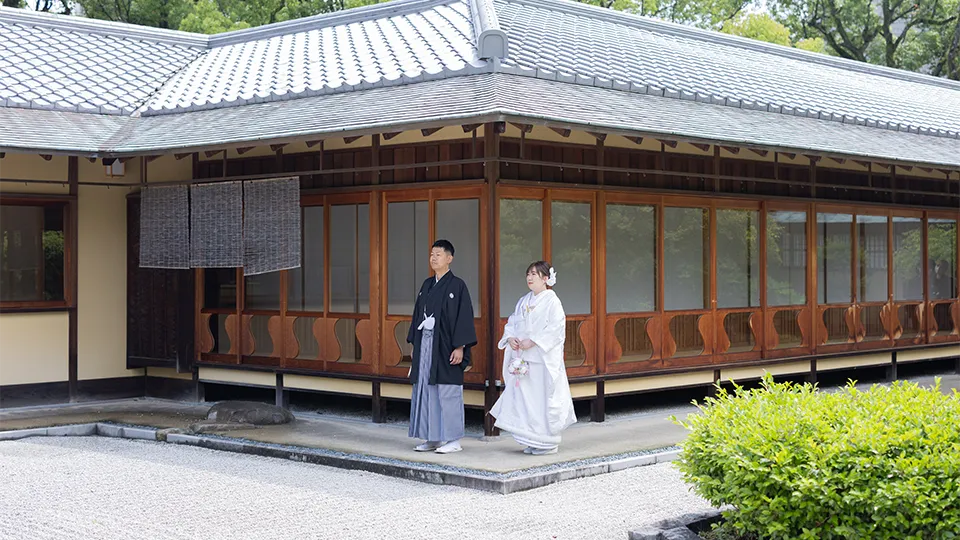 【熊本】和装スタンダード+ロケフォト