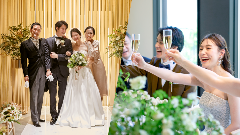 洋装スタンダード+会食6名様