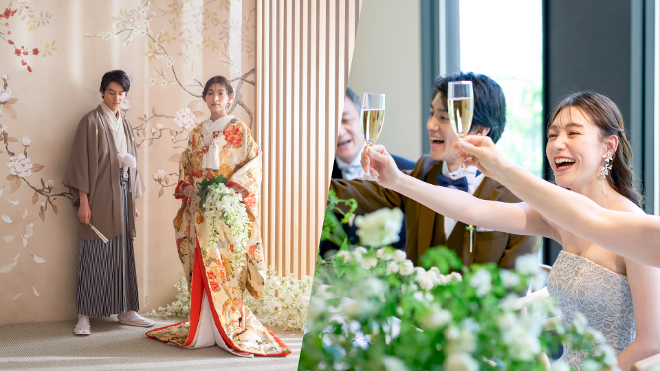 和装スタンダード+会食6名様