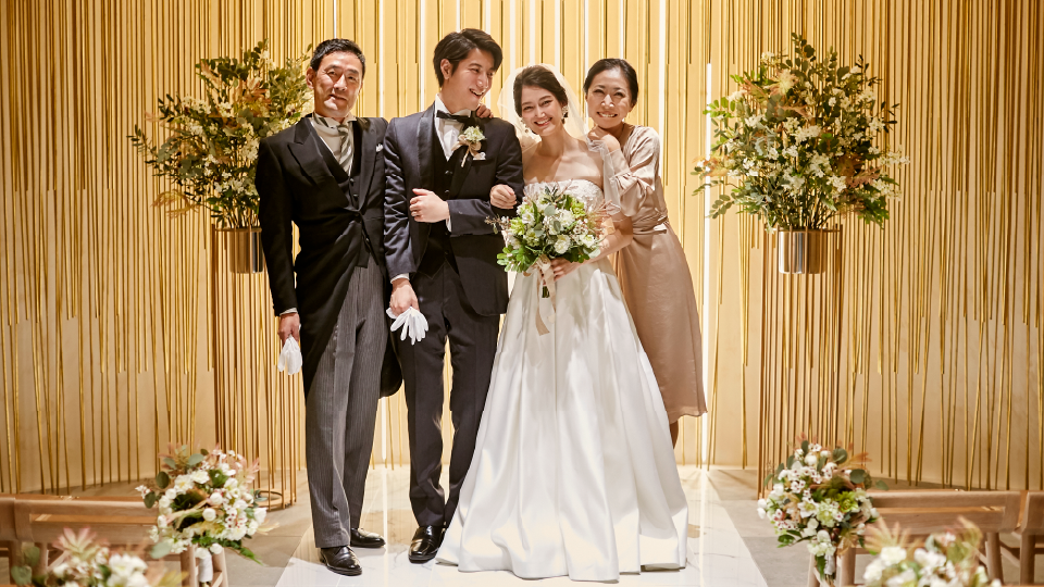 洋装スタンダードプラン