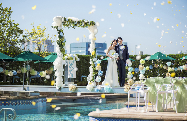 フォトギャラリー ホテルイースト21東京 公式 小さな結婚式