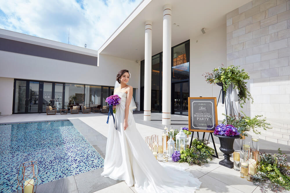 フォトギャラリー L Arrivo エルアリーヴォ 公式 小さな結婚式