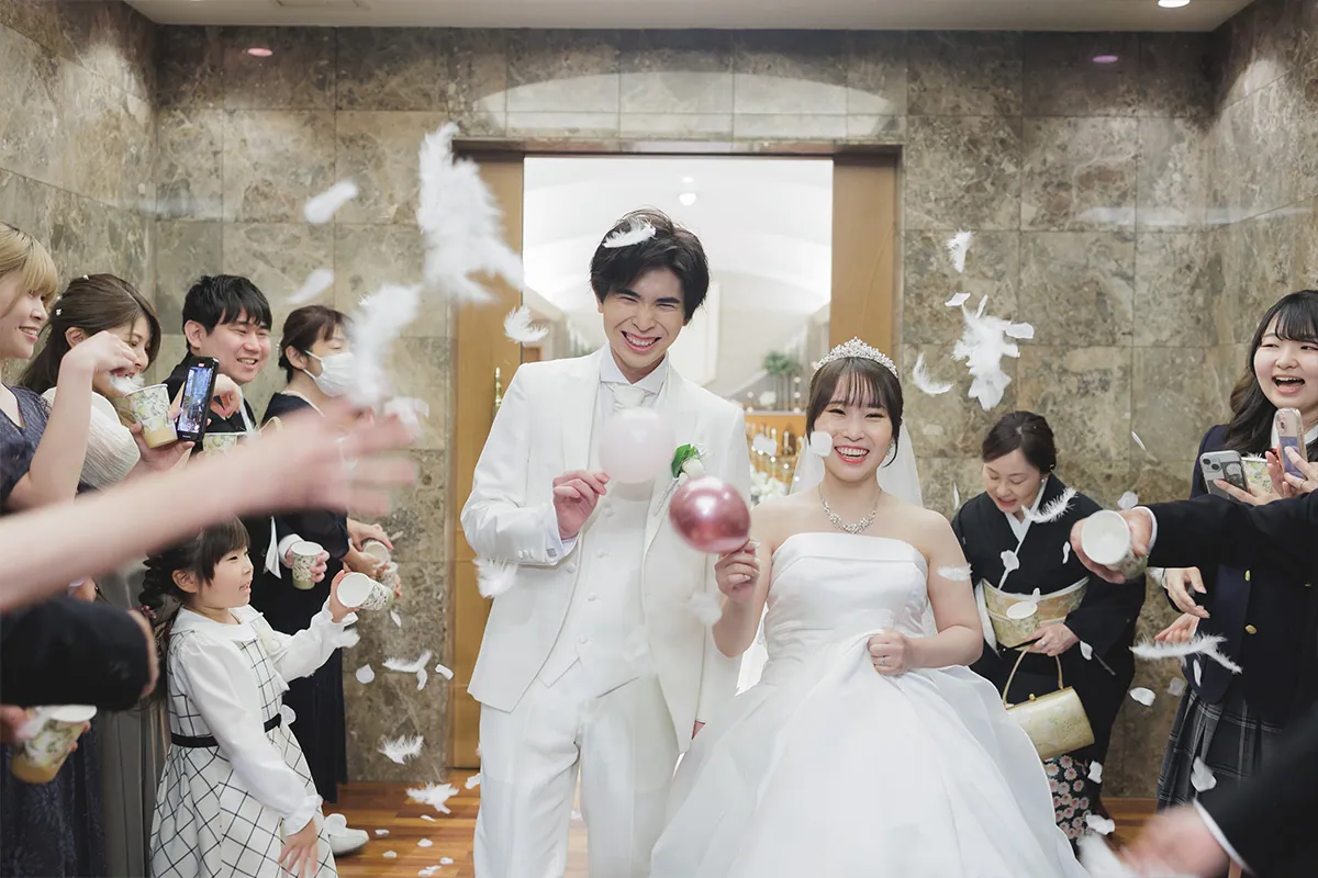 妊娠中の結婚式　マタニティウェディング注意点と知っておきたいこと７つ