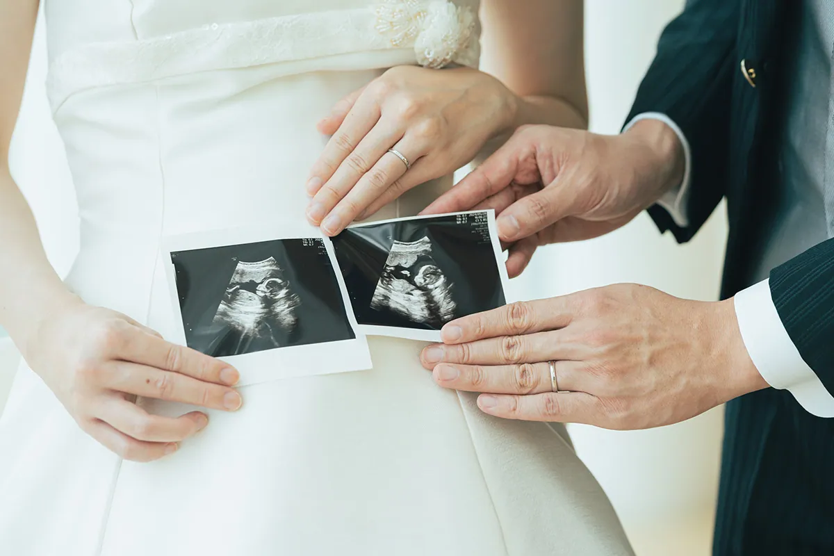 妊娠中の結婚式　マタニティウェディング注意点と知っておきたいこと７つ