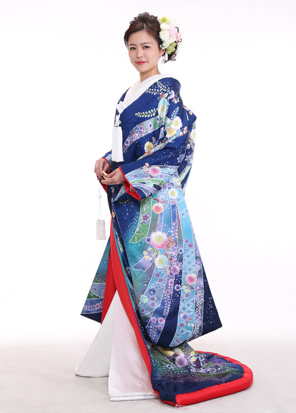 色打掛 - 小さな結婚式
