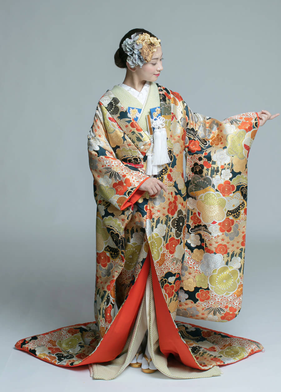 古典松竹梅 - 小さな結婚式
