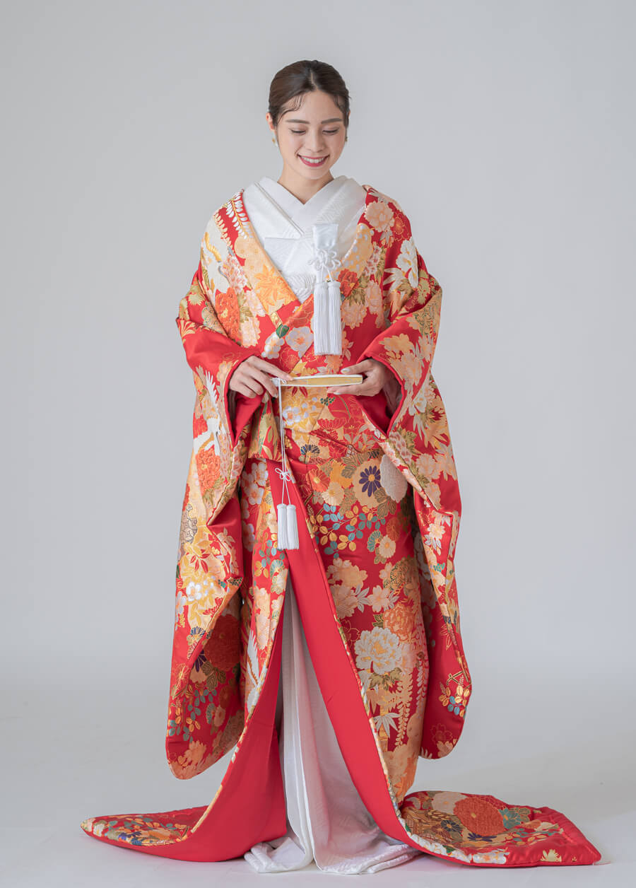 慶長御所車文 - 小さな結婚式