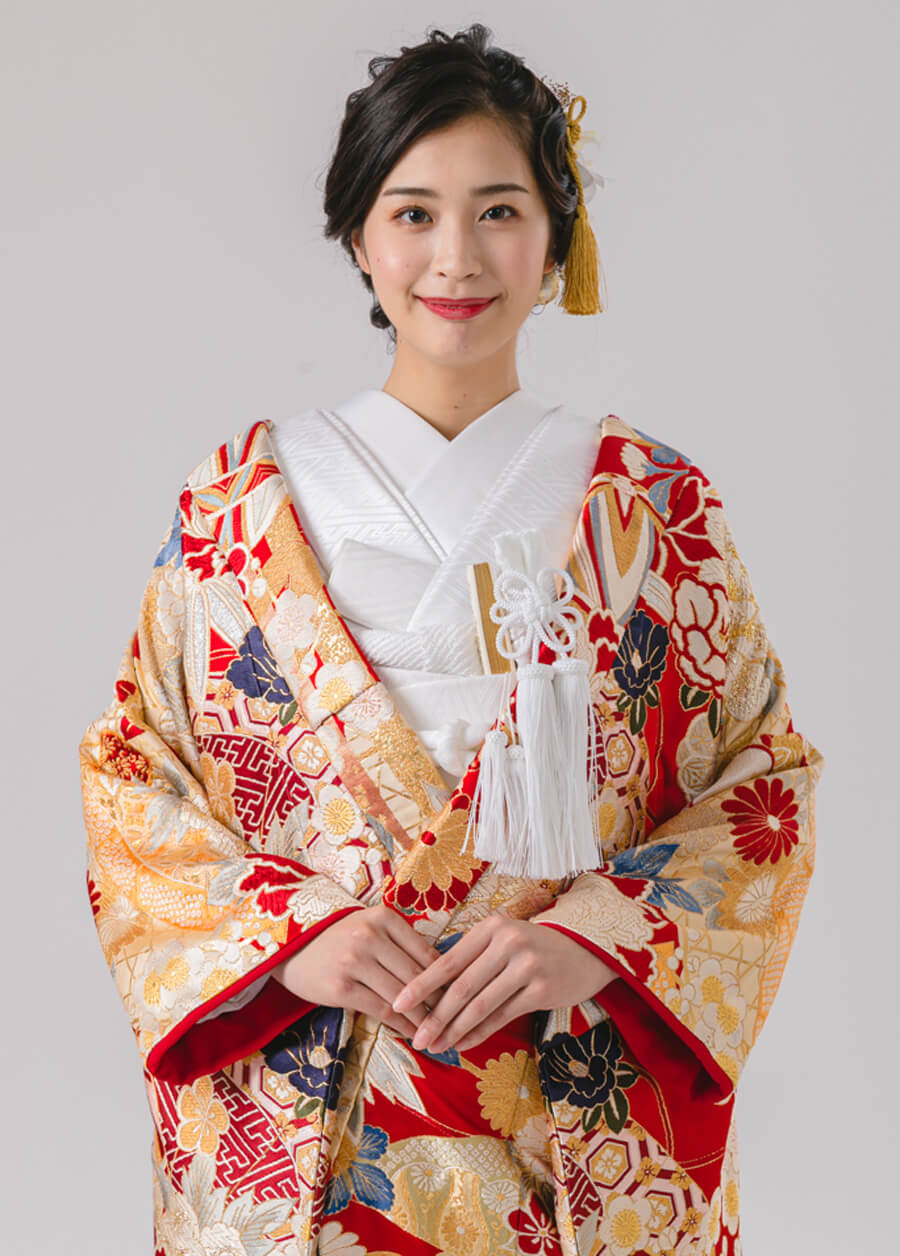 まりに扇面