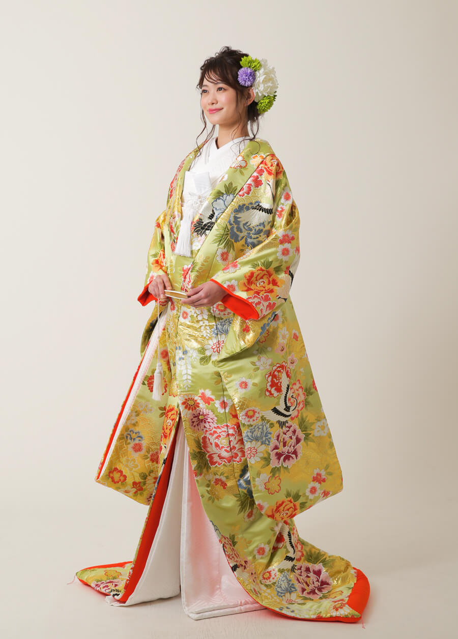 凛花の寿ぎ