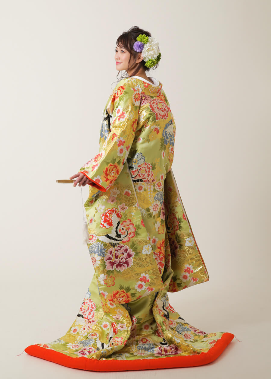 凛花の寿ぎ