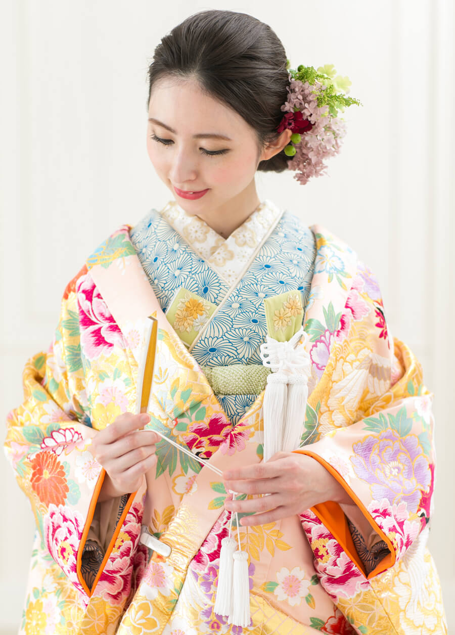 凛花の寿ぎ