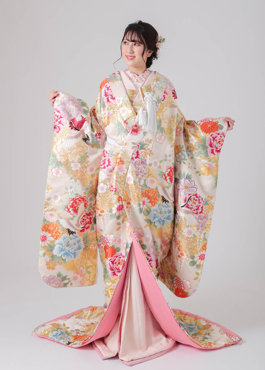 凛花の寿ぎ