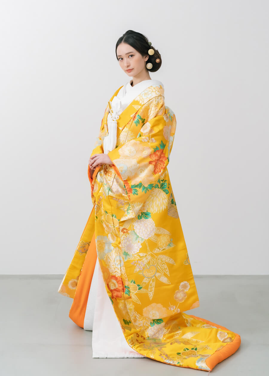 富貴花飾