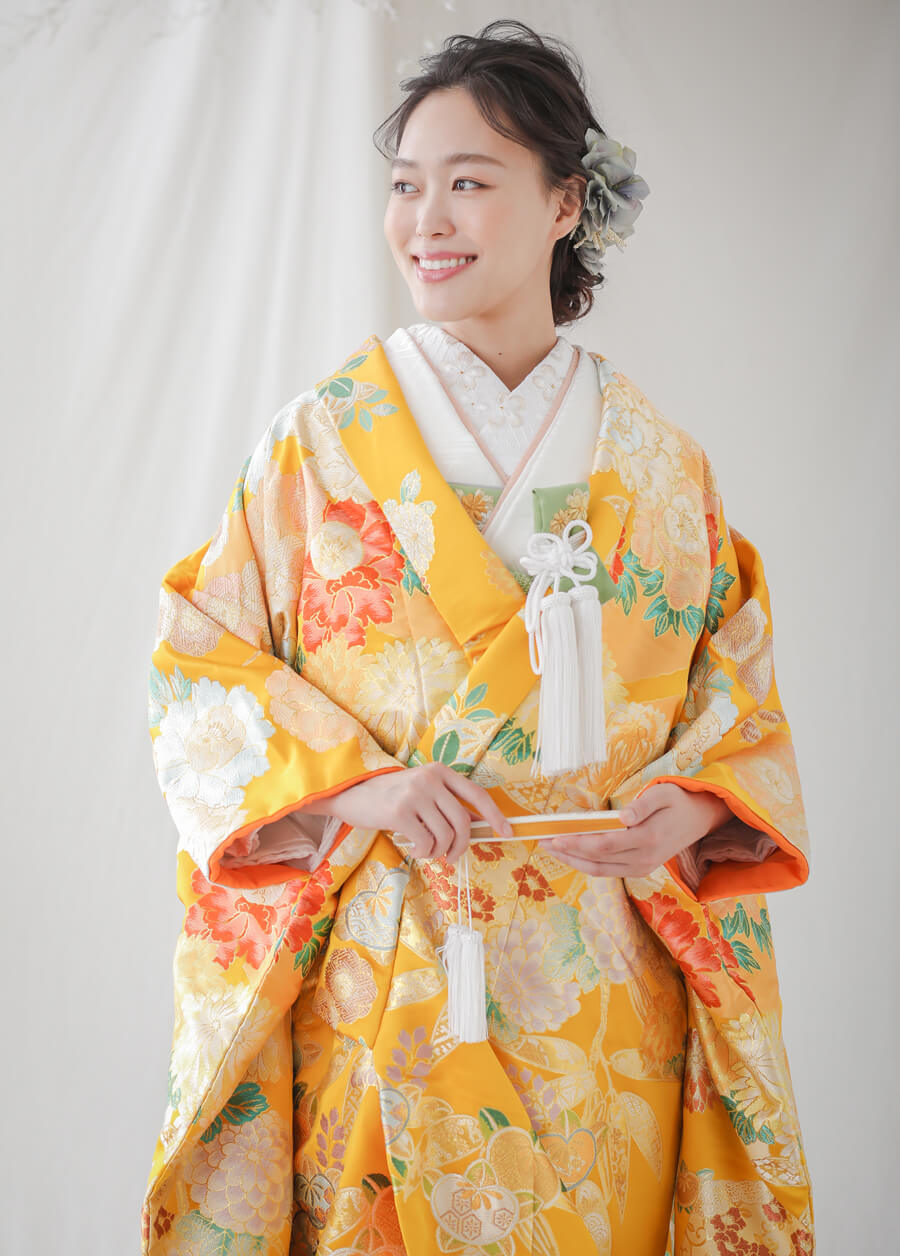 富貴花飾
