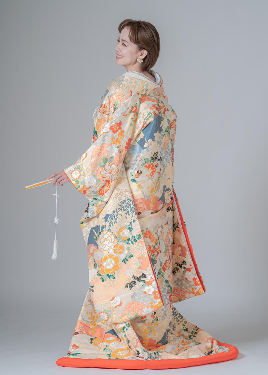 慶長花比べ