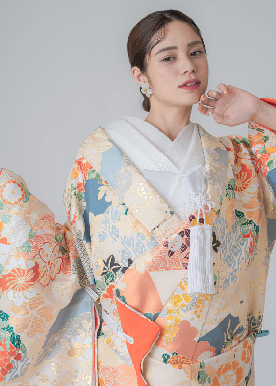 慶長花比べ