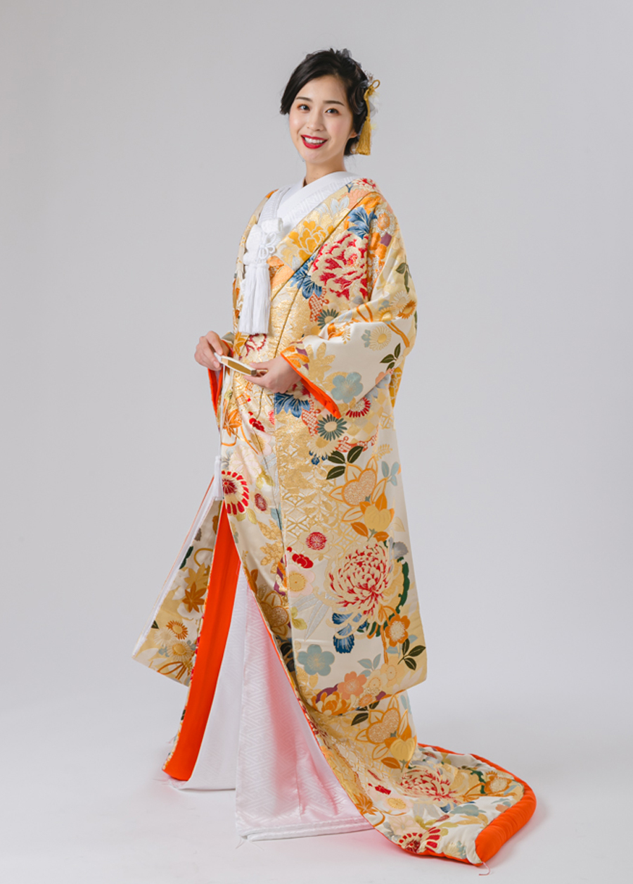 桃山花灯り