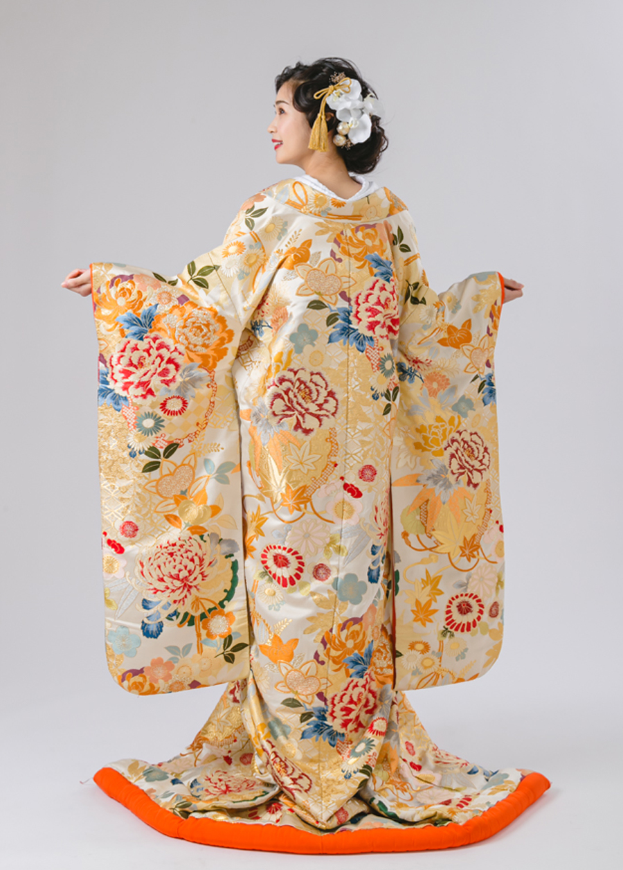 桃山花灯り