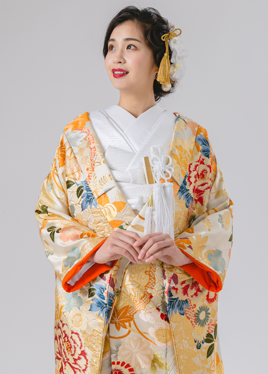 桃山花灯り