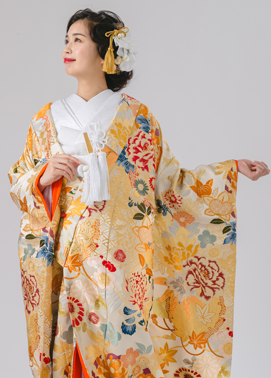 桃山花灯り