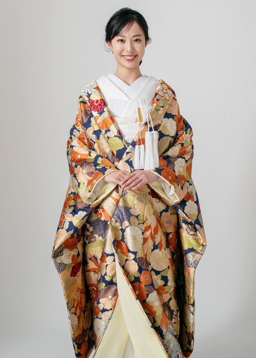 風光百花紋